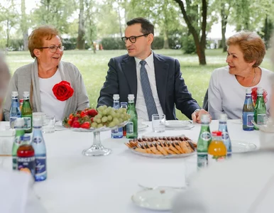 Miniatura: Morawiecki: 14. emerytura na stałe