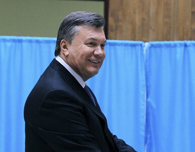 Miniatura: Janukowycz uciekając z kraju ukradł 32 mld...