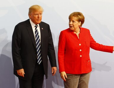 „Merkel zazdrościła nam przemówienia Trumpa”