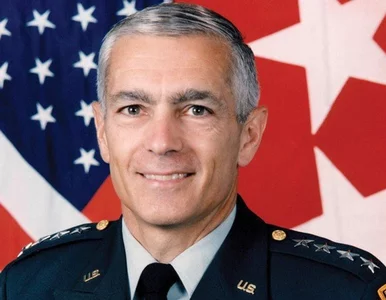 Miniatura: Gen. Wesley Clark: Turcja wspiera IS. Ktoś...