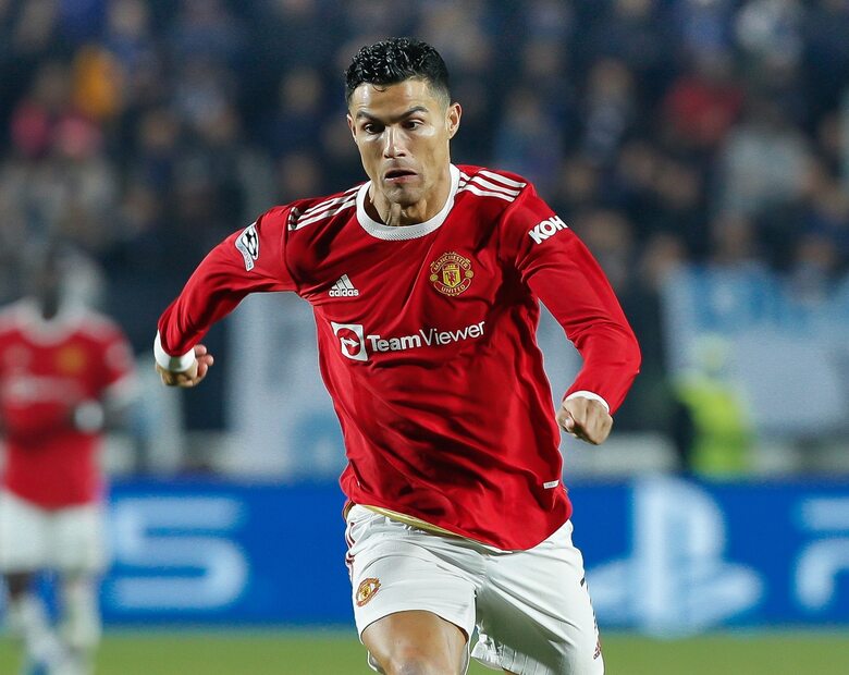 Miniatura: Cristiano Ronaldo wywołał kolejny skandal....