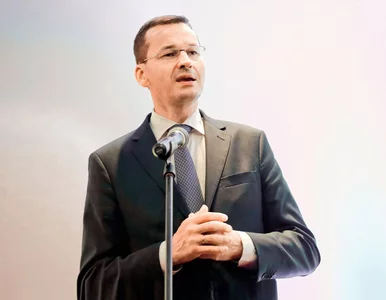 Miniatura: Morawiecki zapowiada powstanie polskiej...