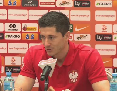 Miniatura: Lewandowski: Rośnie drużyna, która będzie...