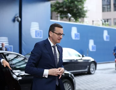 Miniatura: Premier Morawiecki: Pokazaliśmy, że...