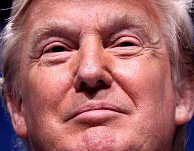 "The Donald" chce być prezydentem