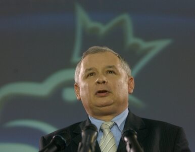 Miniatura: PiS rozpoczyna kampanię - Kaczyński rusza...