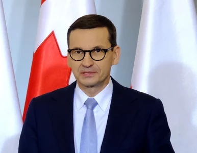 Miniatura: Premier Mateusz Morawiecki o KPO: Bruksela...