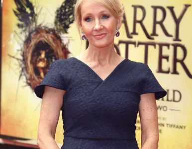 Miniatura: J.K. Rowling oskarżyła Trumpa o...