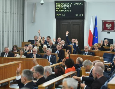 Miniatura: Senat zdecydował ws. ustawy o in vitro....