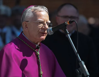 Miniatura: Abp Jędraszewski chce działkę pod budowę...