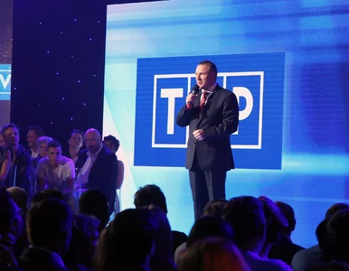 Miniatura: Kurski pożegna się z TVP na skutek...