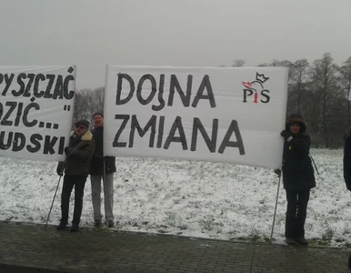 Miniatura: PiS rozmawia o polskiej wsi. PSL i rolnicy...