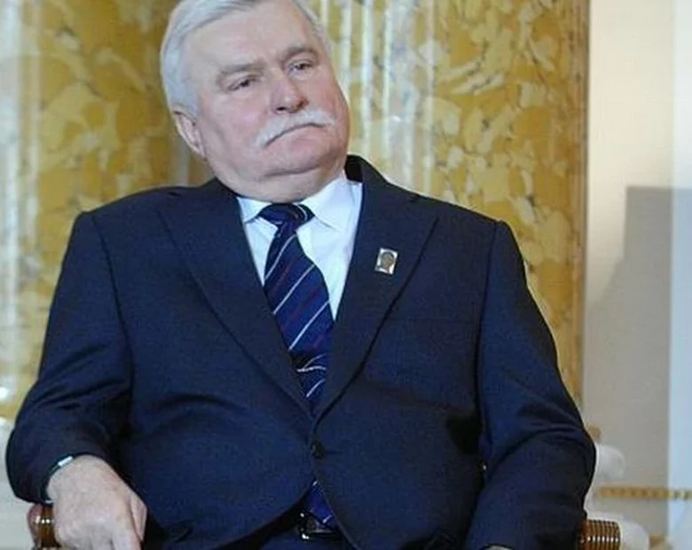 Miniatura: Wałęsa: czasem mam pusto w lodówce