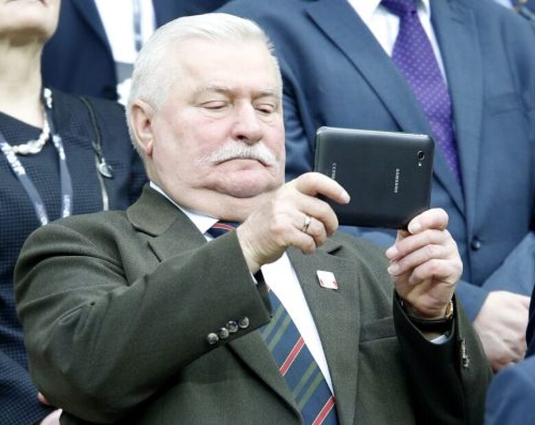 Wałęsa i Kwaśniewski jadą do Kijowa na finał Euro