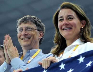 Miniatura: Bill Gates się rozwodzi. Oto, jak...