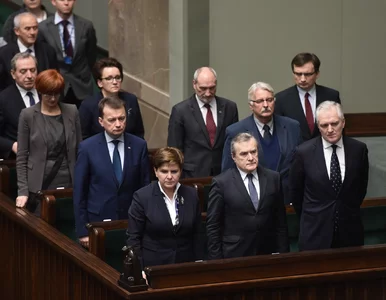 Miniatura: PO złożyła wniosek o wotum nieufności dla...