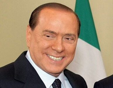 Miniatura: Berlusconi pojechał na urodziny Putina