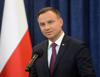 Miniatura: „Prezydent od początku jest w głębokiej...