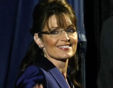 Miniatura: Sarah Palin na prezydenta