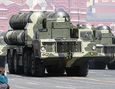 Miniatura: Rosja sprzeda Iranowi S-300