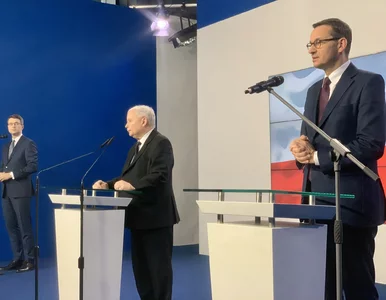 Miniatura: NA ŻYWO: Mateusz Morawiecki ogłasza skład...