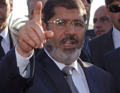 Miniatura: Prezydent Egiptu zwolnił szefa służb...