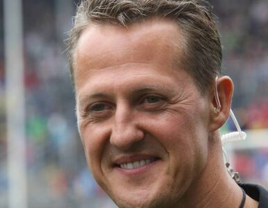 Miniatura: Neurochirurg potwierdził. Schumacher jest...