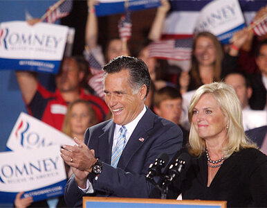 Miniatura: Wiceprezydent atakuje Romneya. "Pozostał w...
