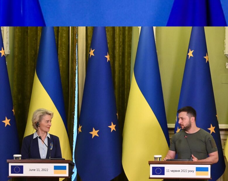 Miniatura: Szczyt Unia Europejska-Ukraina. Wiadomo,...