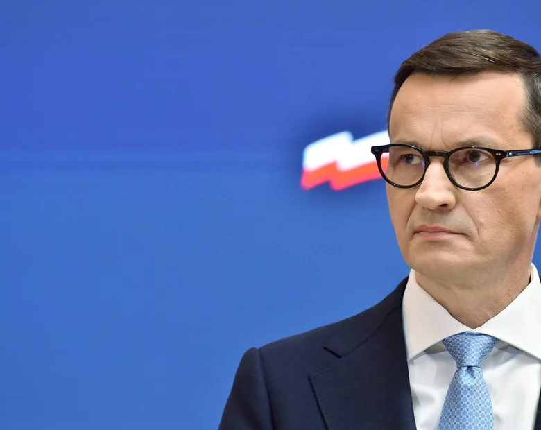 Miniatura: NATO się rozszerzy. Premier Morawiecki...