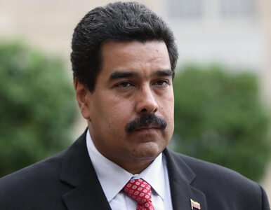 Prezydent Wenezueli: Wojsko przejmie kontrolę nad portami. Tylko armia...