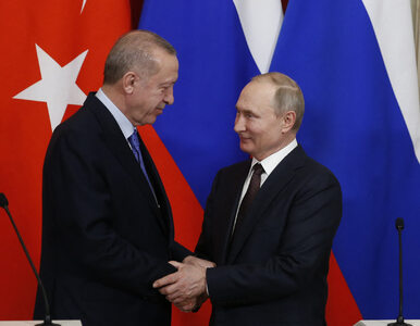 Miniatura: Turcja i Rosja ogłosiły zawieszenie broni...