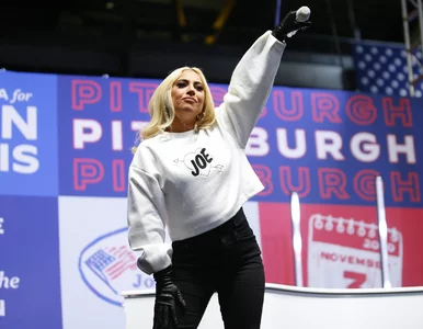 Miniatura: Lady Gaga oskarża Trumpa o terroryzm. Chce...