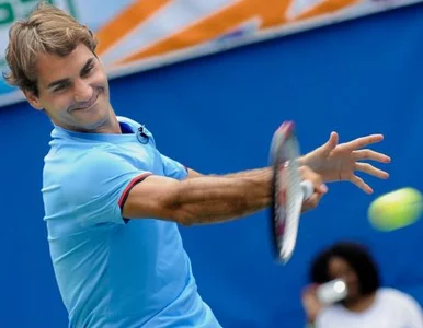 Miniatura: Federer, Djokovic, Nadal, 75 innych i Kubot