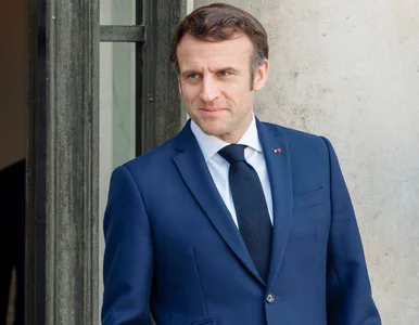 Miniatura: Macron dystansuje się od słow Bidena....