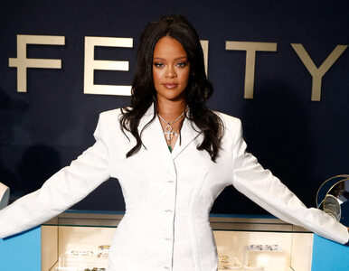 Rihanna w klubie miliarderów. Wielkie pieniądze wcale nie z muzyki