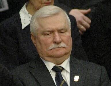 Miniatura: Wałęsa: Lech Kaczyński bał się własnego...