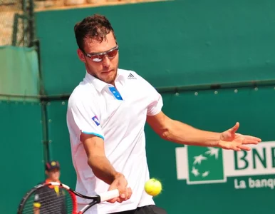 Miniatura: ATP Rzym: Janowicz przegrał. Dziewiąty raz...