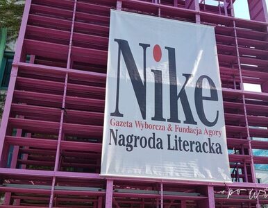 O Nagrodę Literacką Nike powalczy dziś 7 książek. Które znalazły się na...