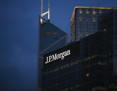 Miniatura: JPMorgan i Goldman Sachs kończą...