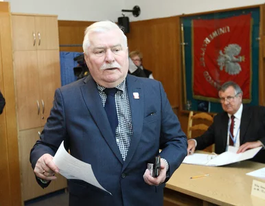 Miniatura: Wałęsa: Na miejscu PO oddałbym władzę PiS....