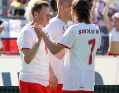 Miniatura: Remis w meczu Polska - Dania