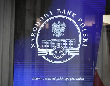 Miniatura: Komunikat Narodowego Banku Polskiego