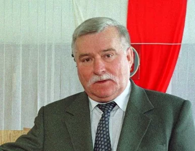 Miniatura: Wałęsa: mężem byłem tylko pięć lat. Resztę...