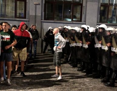 Miniatura: Rosyjski MSW chwali polską policję po...