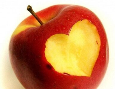 Miniatura: Polskie jabłko przyjaźni