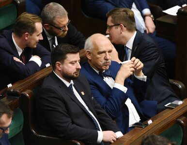 Miniatura: Sejm. 386 posłów poparło podwyżki dla...