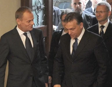 Miniatura: Tusk o prezydencji: nie mamy wyjścia, damy...