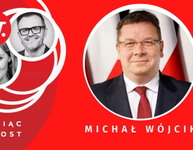 Miniatura: „Mówiąc Wprost”. Michał Wójcik: Te...