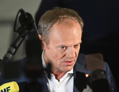 Miniatura: Tusk zwrócił się do Bodnara. „Tu nie ma...